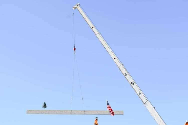 Lifting the Signed beam